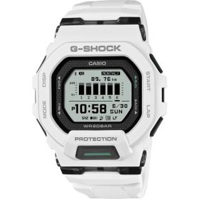 Casio GBD-200-7DR Beyaz Erkek Kol Saati