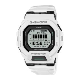 Casio GBD-200-7DR Beyaz Erkek Kol Saati