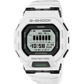 Casio GBD-200-7DR Beyaz Erkek Kol Saati