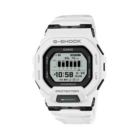 Casio GBD-200-7DR Beyaz Erkek Kol Saati
