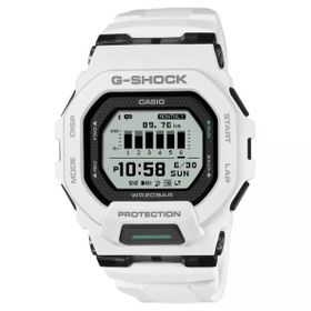 Casio GBD-200-7DR Beyaz Erkek Kol Saati