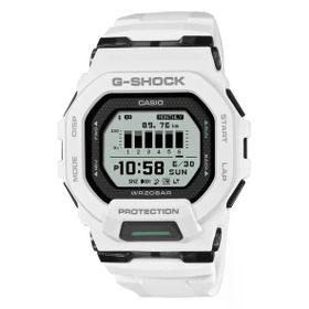 Casio GBD-200-7DR Beyaz Erkek Kol Saati