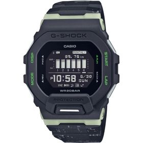 Casio GBD-200LM-1DR G-Shock Erkek Kol Saati