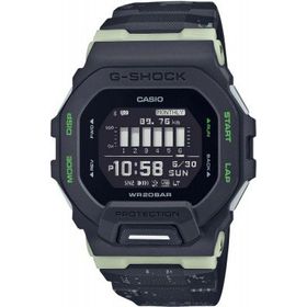 Casio GBD-200LM-1DR G-Shock Erkek Kol Saati