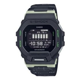 Casio GBD-200LM-1DR G-Shock Erkek Kol Saati