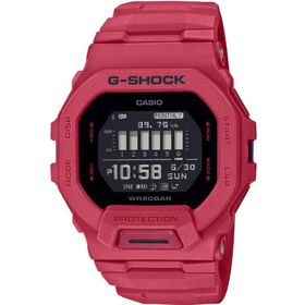 Casio GBD-200RD-4DR Kırmızı Kol Saati