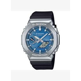 Casio GBM-2100A-2BDR G-Shock G-Steel Erkek Kol Saati