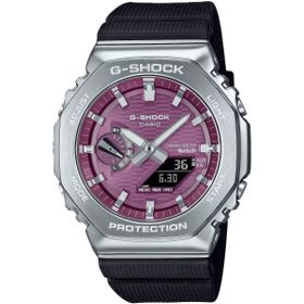 Casio GBM-2100A-4BDR G-Shock G-Steel Erkek Kol Saati