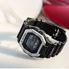 Casio GBX-100S-1DR G-Shock G-Lide Erkek Kol Saati