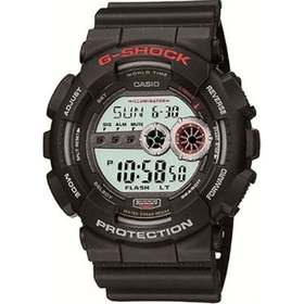 Casio GD-100-1ADR Erkek Kol Saati