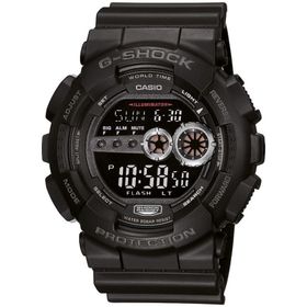 Casio GD-100-1BDR Erkek Kol Saati