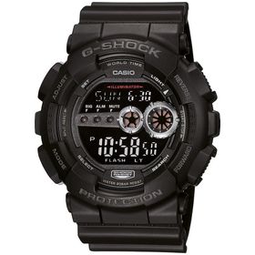 Casio GD-100-1BDR Erkek Kol Saati