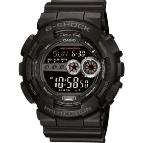 Casio GD-100-1BDR Erkek Kol Saati