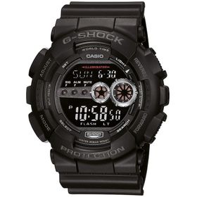 Casio GD-100-1BDR Erkek Kol Saati