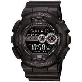 Casio GD-100-1BDR Erkek Kol Saati