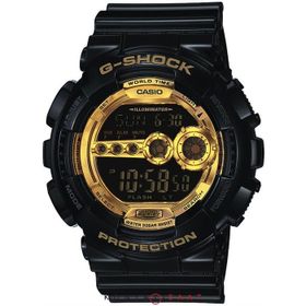 Casio GD-100GB-1DR Erkek Kol Saati