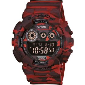Casio GD-120CM-4D Erkek Kol Saati
