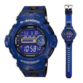 Casio GD-200-2DR Erkek Kol Saati