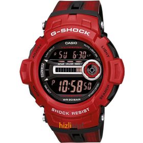 Casio GD-200-4DR Erkek Kol Saati