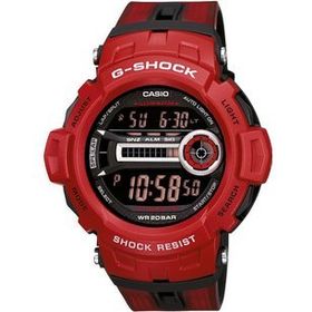 Casio GD-200-4DR Erkek Kol Saati