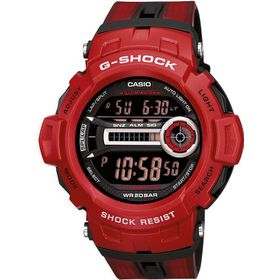 Casio GD-200-4DR Erkek Kol Saati