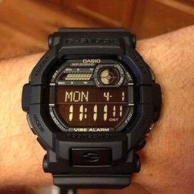 Casio GD-350-1B Erkek Kol Saati