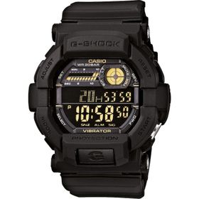 Casio GD-350-1BDR Erkek Kol Saati