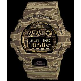 Casio GD-X6900CM-5DR Erkek Kol Saati