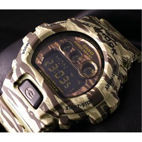 Casio GD-X6900CM-5DR Erkek Kol Saati