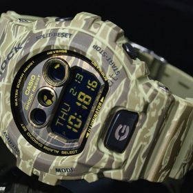 Casio GD-X6900CM-5DR Erkek Kol Saati