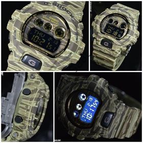 Casio GD-X6900CM-5DR Erkek Kol Saati