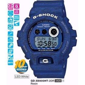 Casio GD-X6900HT-2DR Erkek Kol Saati