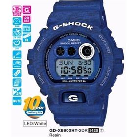 Casio GD-X6900HT-2DR Erkek Kol Saati