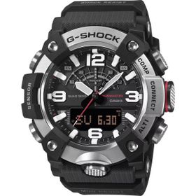 Casio Gg-b100XM-1ADR Master Of G Siyah Erkek Kol Saati