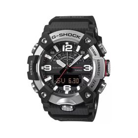 Casio Gg-b100XM-1ADR Master Of G Siyah Erkek Kol Saati