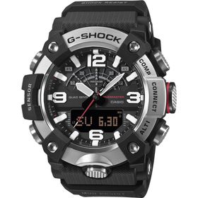 Casio Gg-b100XM-1ADR Master Of G Siyah Erkek Kol Saati