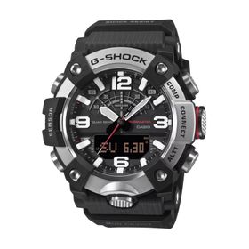Casio Gg-b100XM-1ADR Master Of G Siyah Erkek Kol Saati
