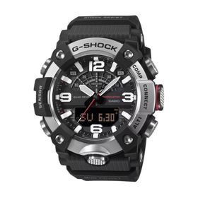 Casio Gg-b100XM-1ADR Master Of G Siyah Erkek Kol Saati