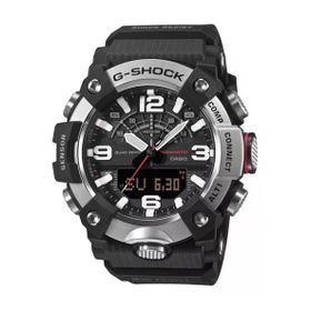 Casio Gg-b100XM-1ADR Master Of G Siyah Erkek Kol Saati