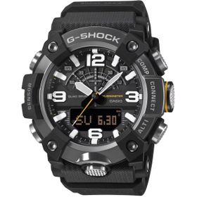 Casio Gg-b100XMB-1ADR Master Of G Siyah Erkek Kol Saati