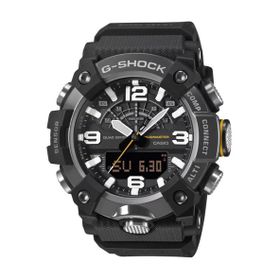 Casio Gg-b100XMB-1ADR Master Of G Siyah Erkek Kol Saati