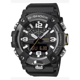 Casio Gg-b100XMB-1ADR Master Of G Siyah Erkek Kol Saati