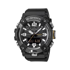Casio Gg-b100XMB-1ADR Master Of G Siyah Erkek Kol Saati