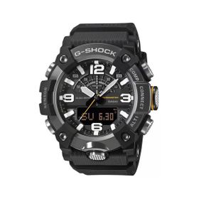 Casio Gg-b100XMB-1ADR Master Of G Siyah Erkek Kol Saati