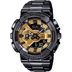Casio GM-110BD-1A9DR G-Shock G-Steel Erkek Kol Saati
