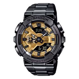 Casio GM-110BD-1A9DR G-Shock G-Steel Erkek Kol Saati