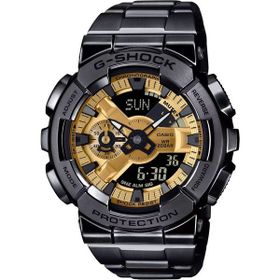 Casio GM-110BD-1A9DR G-Shock G-Steel Erkek Kol Saati