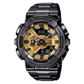Casio GM-110BD-1A9DR G-Shock G-Steel Erkek Kol Saati