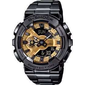 Casio GM-110BD-1A9DR G-Shock G-Steel Erkek Kol Saati