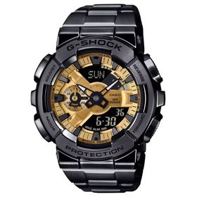 Casio GM-110BD-1A9DR G-Shock G-Steel Erkek Kol Saati